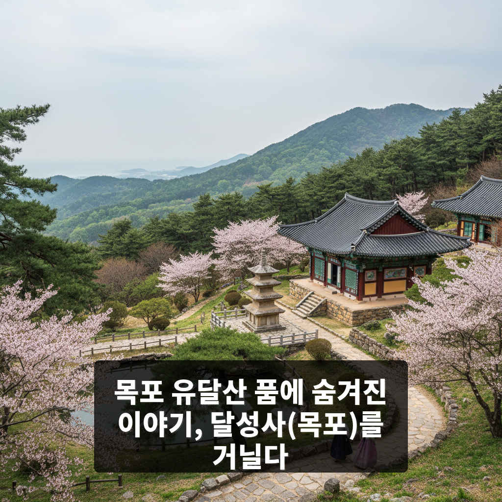 달성사(목포)