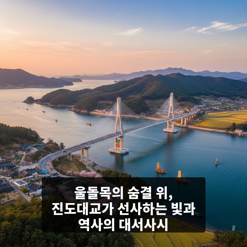 진도대교