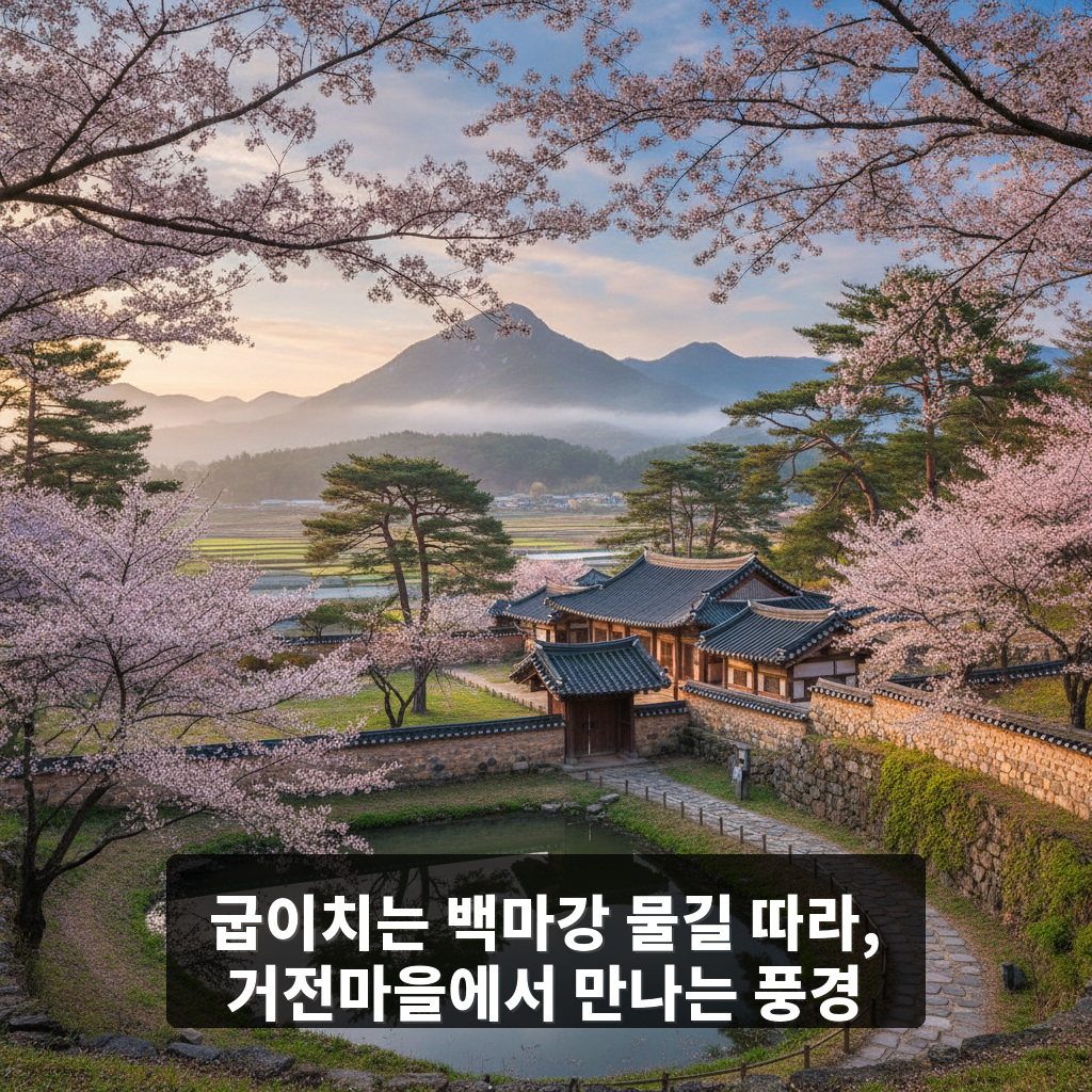 거전마을