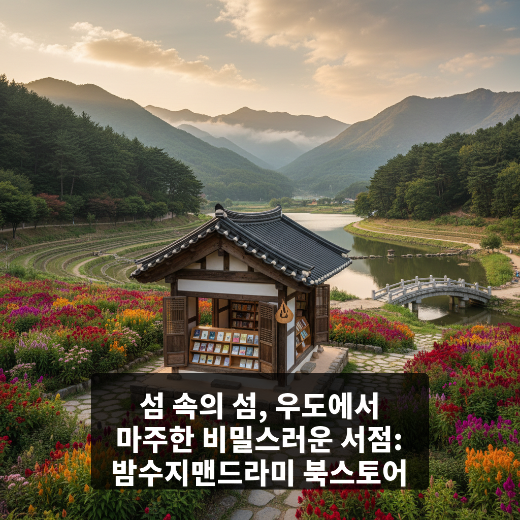 밤수지맨드라미 북스토어
