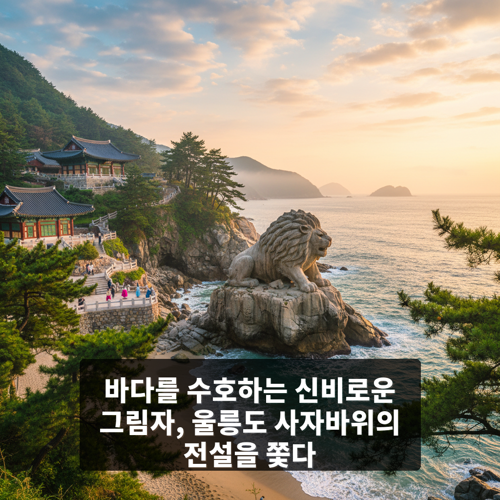 사자바위