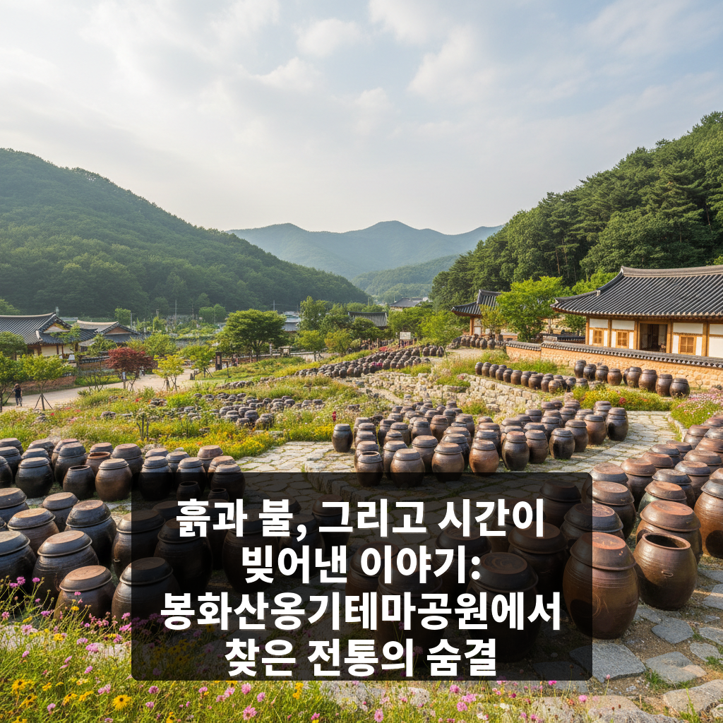 봉화산옹기테마공원