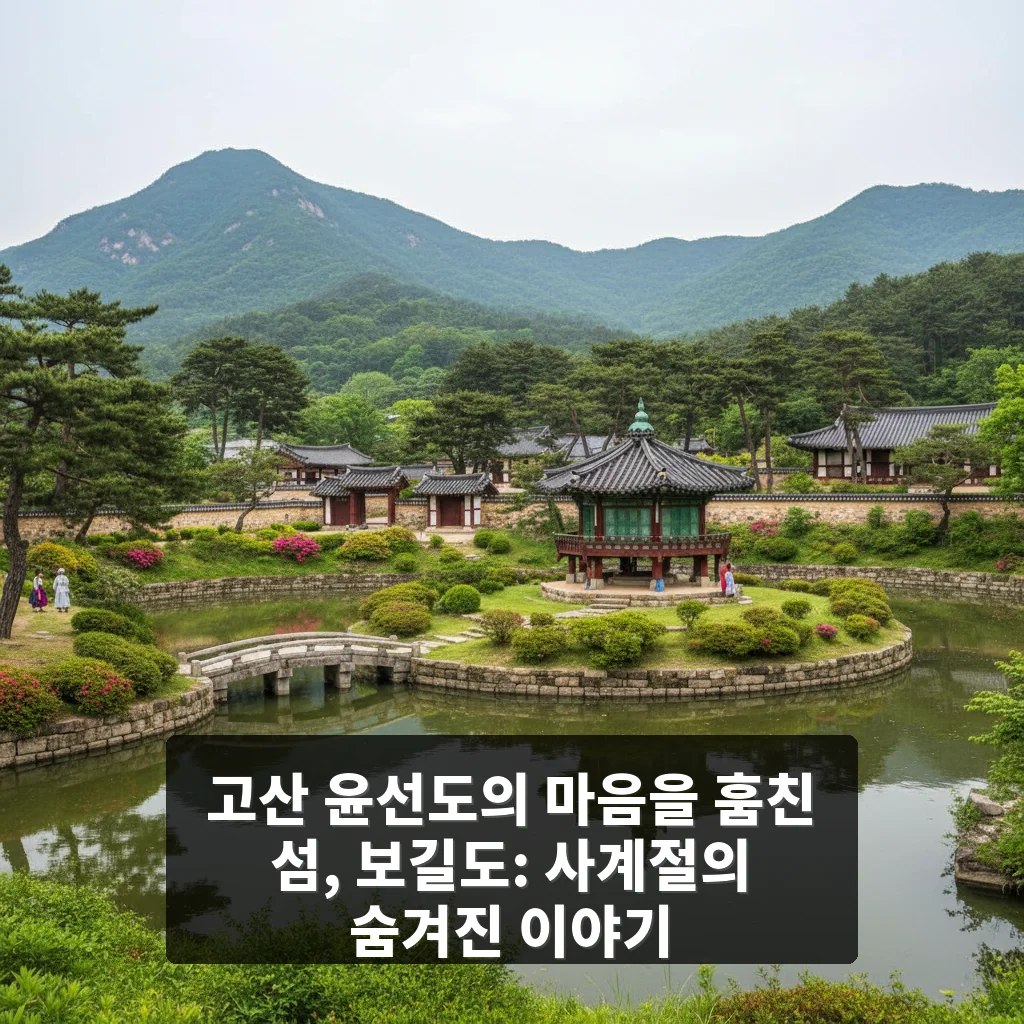 보길도