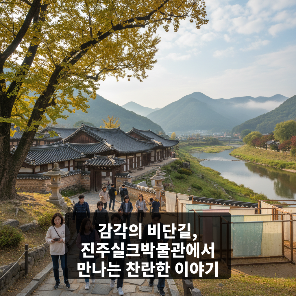 진주실크박물관