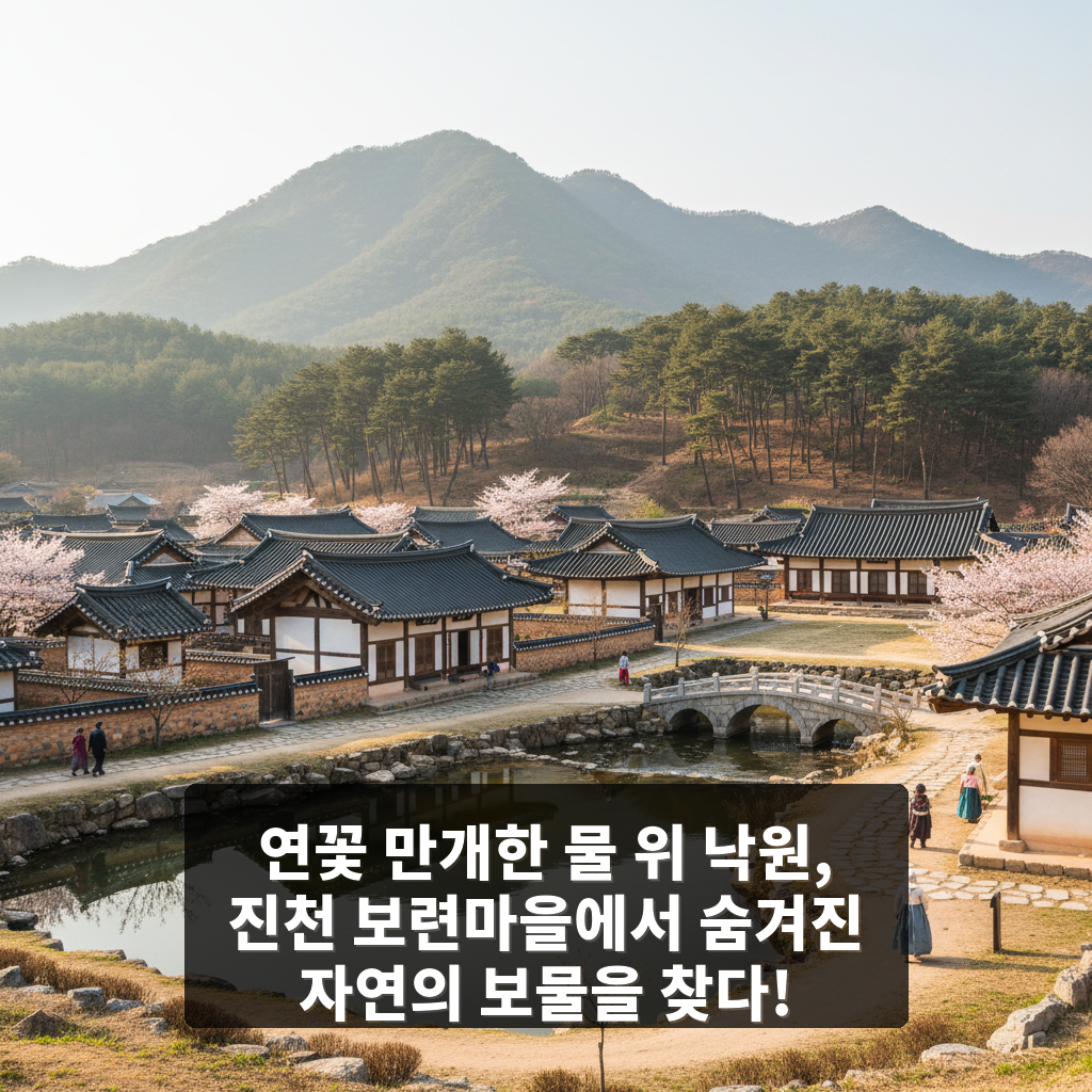 보련마을