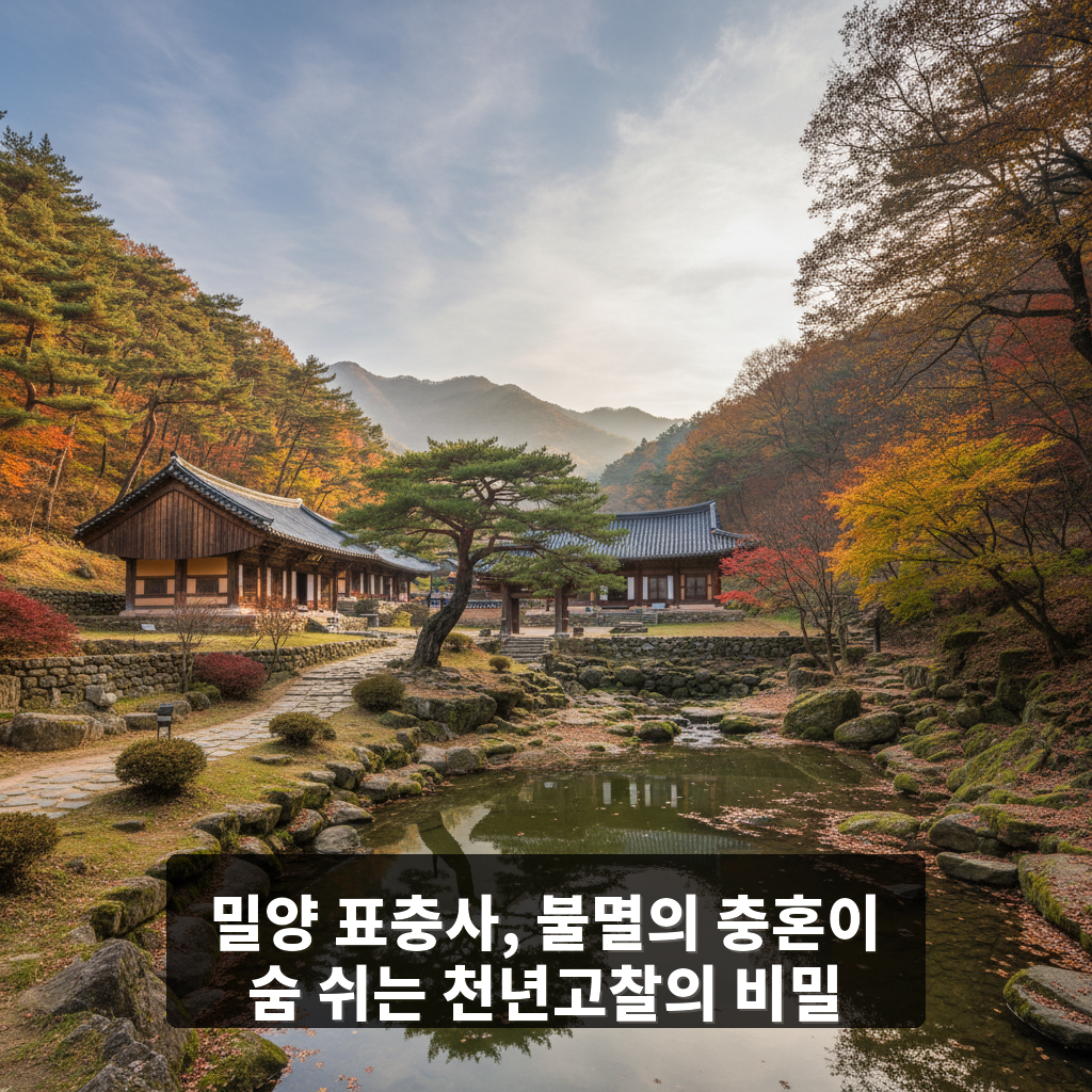 표충사(밀양)