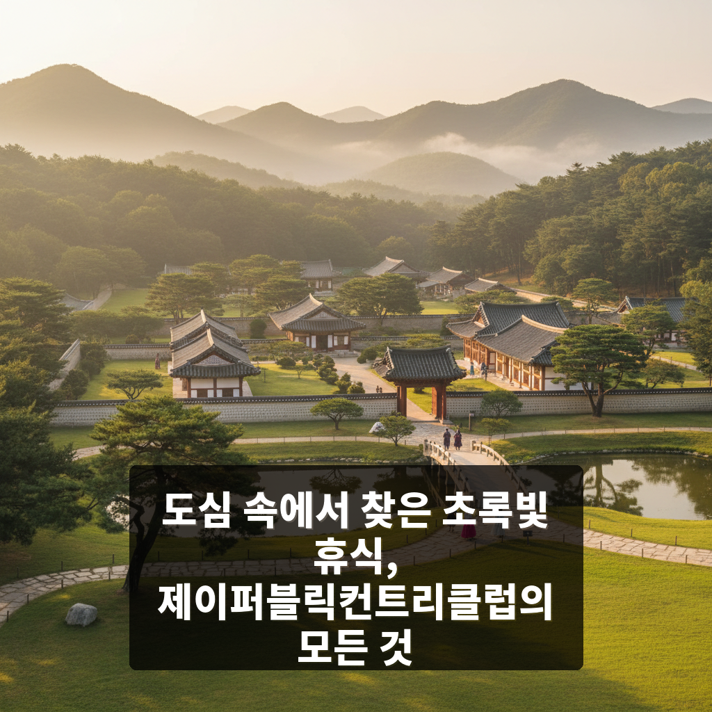 제이퍼블릭컨트리클럽
