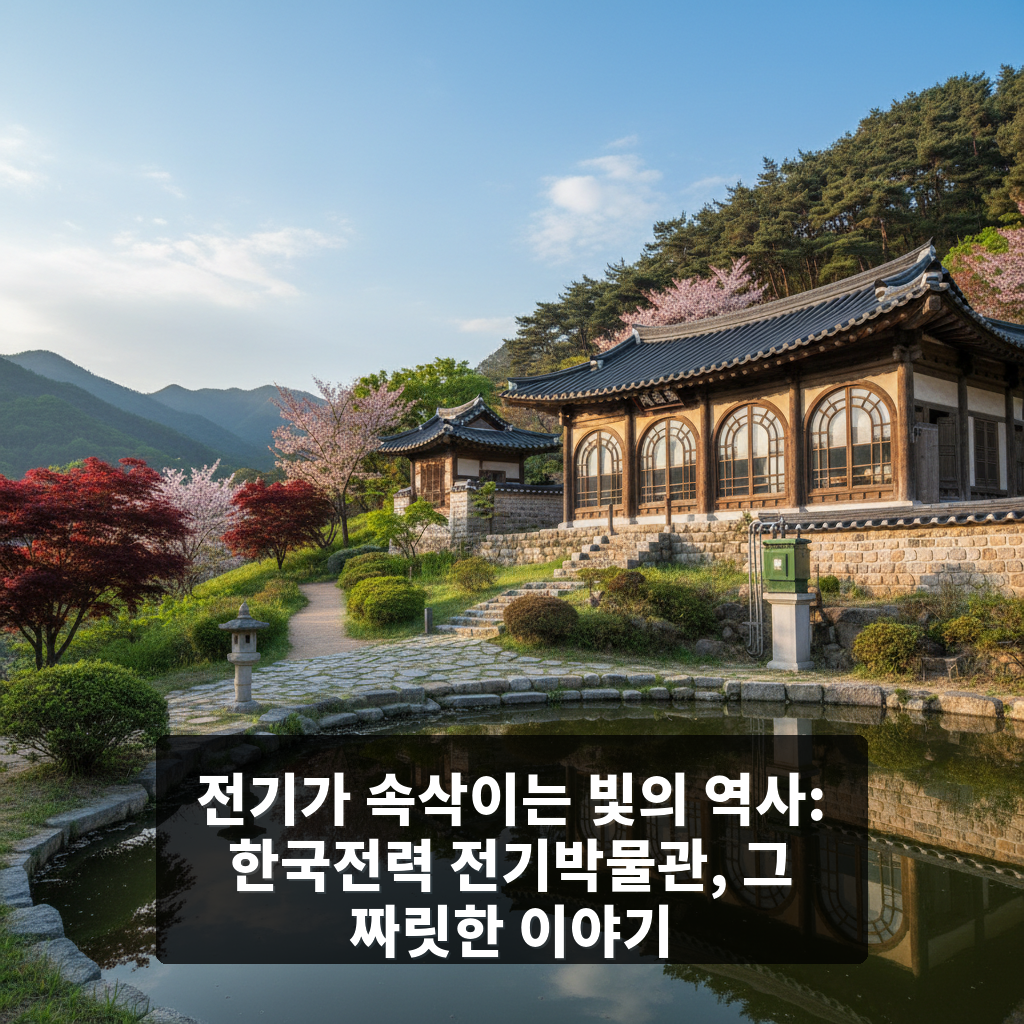 전기박물관