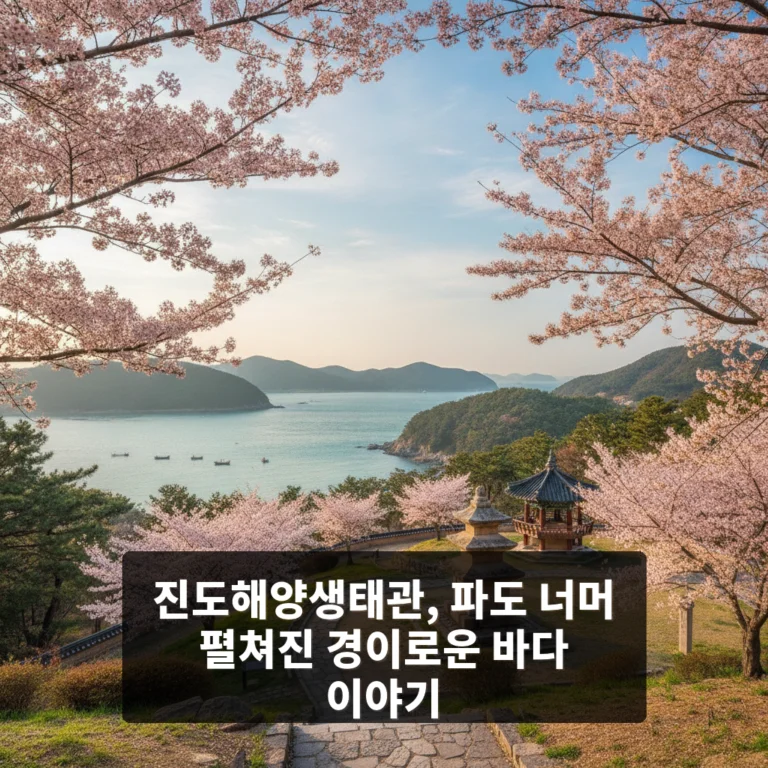 진도해양생태관