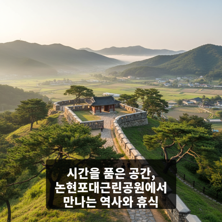 논현포대근린공원