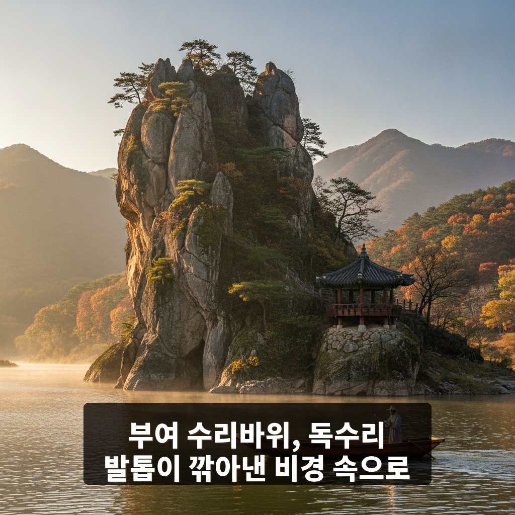 부여 수리바위