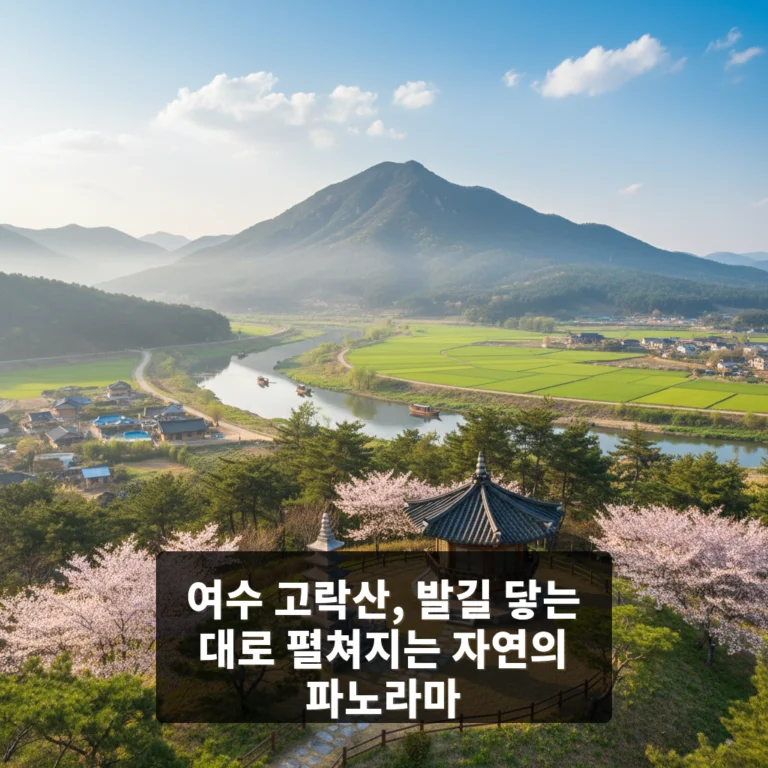 고락산