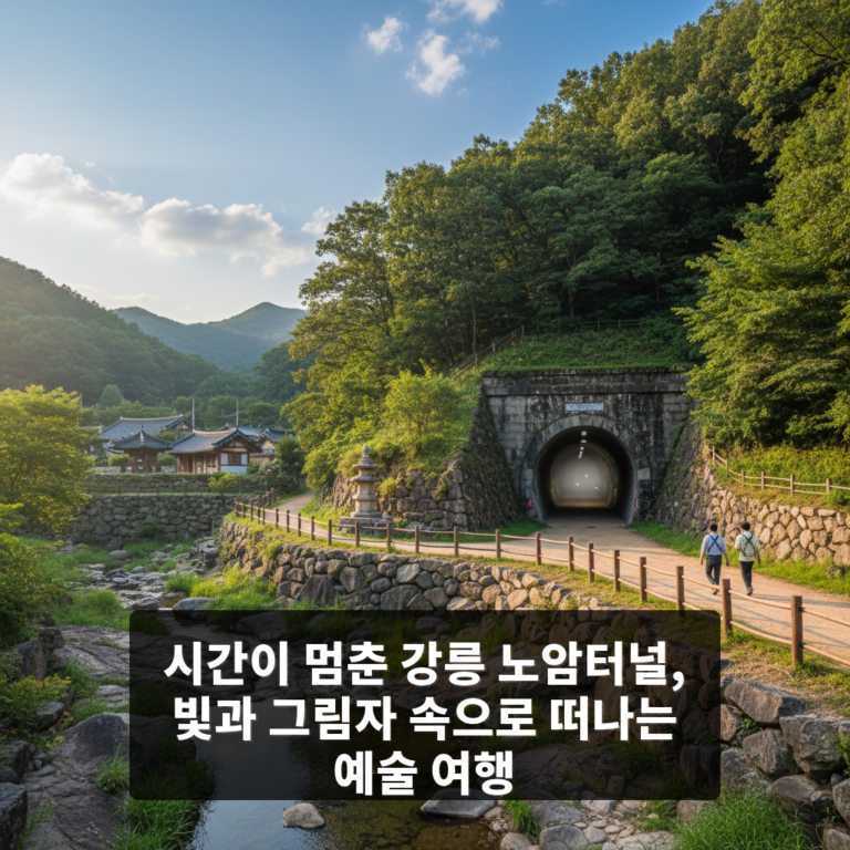 노암터널