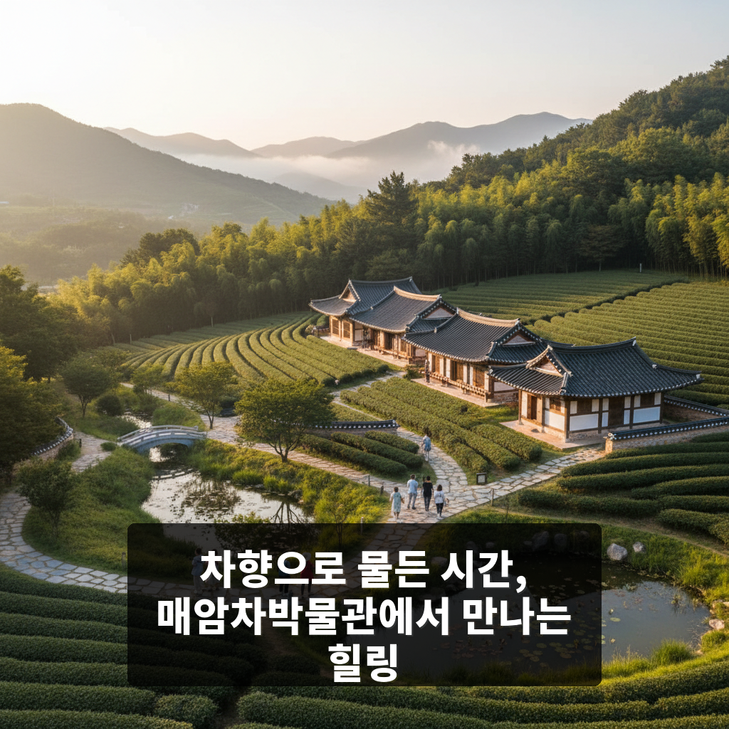 매암차박물관