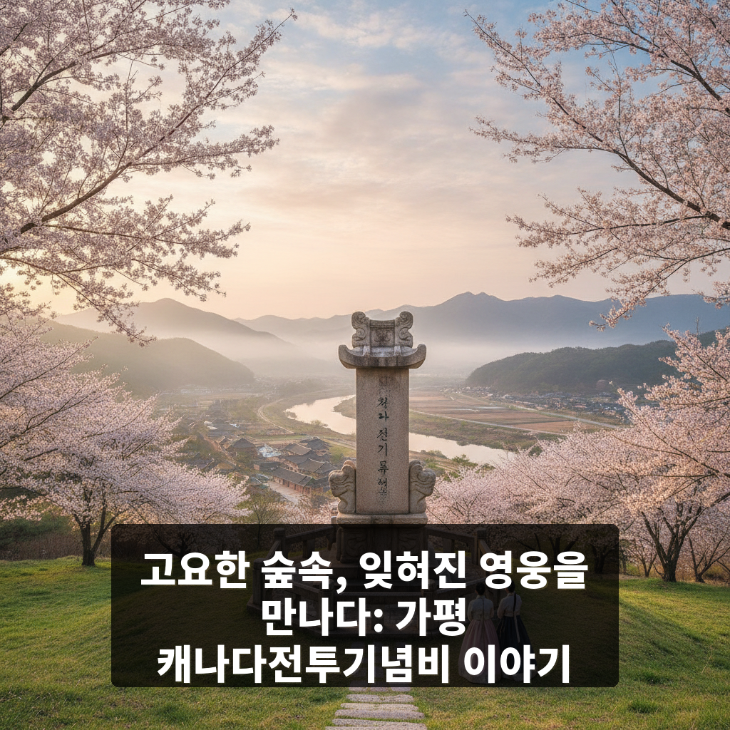 캐나다전투기념비