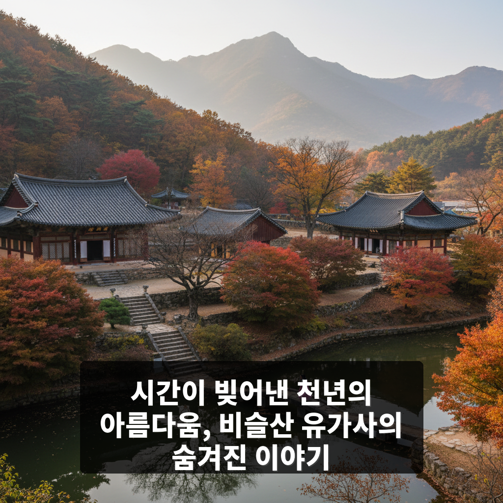 비슬산 유가사