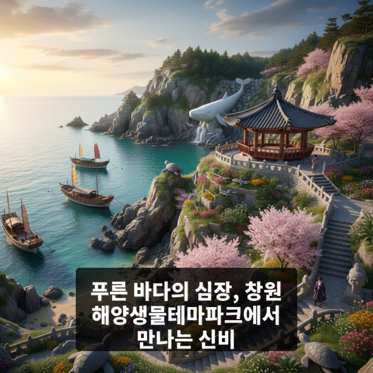 해양생물테마파크