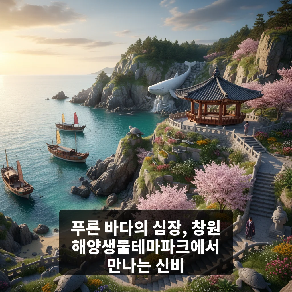 해양생물테마파크