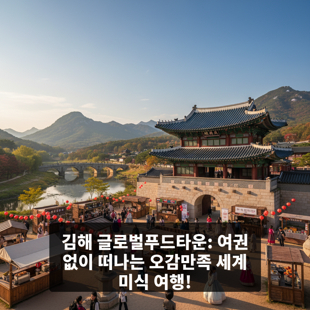 글로벌푸드타운