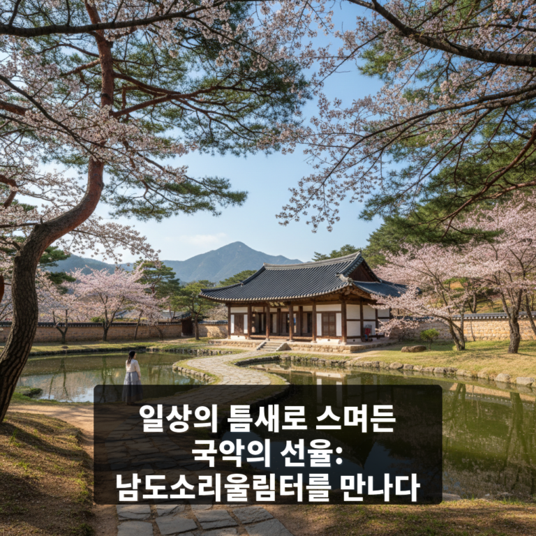 남도소리울림터