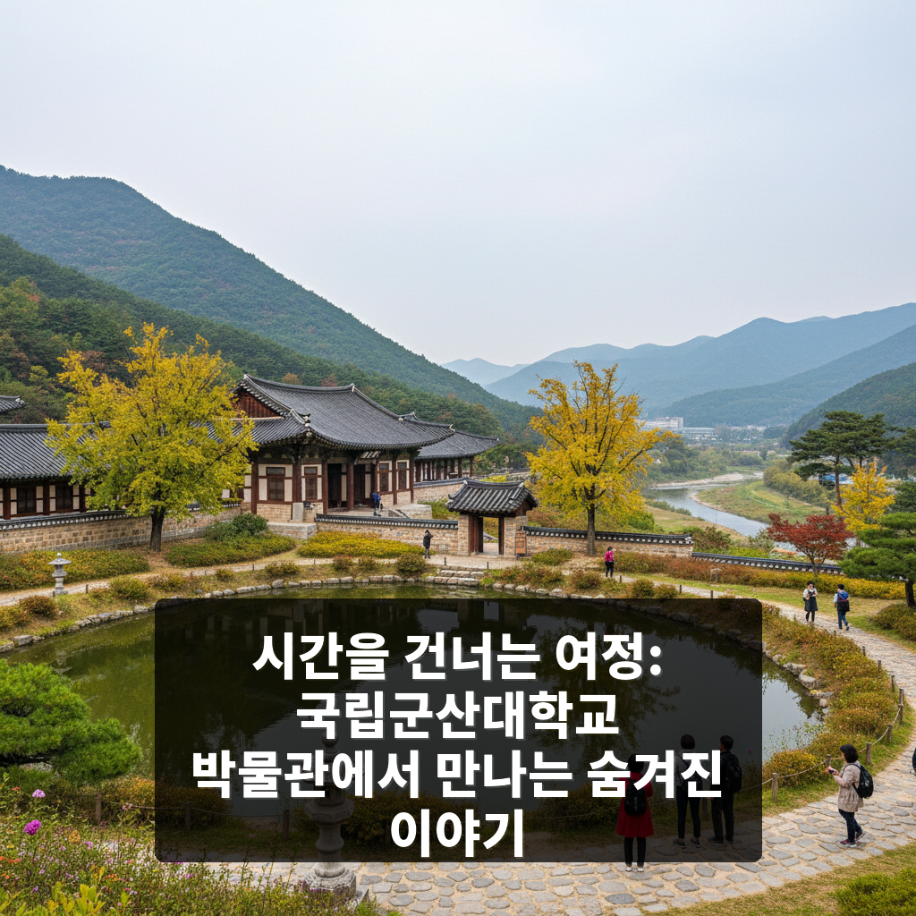 국립군산대학교 박물관