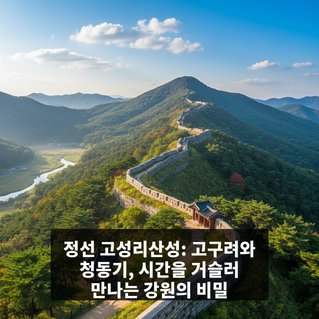고성리산성