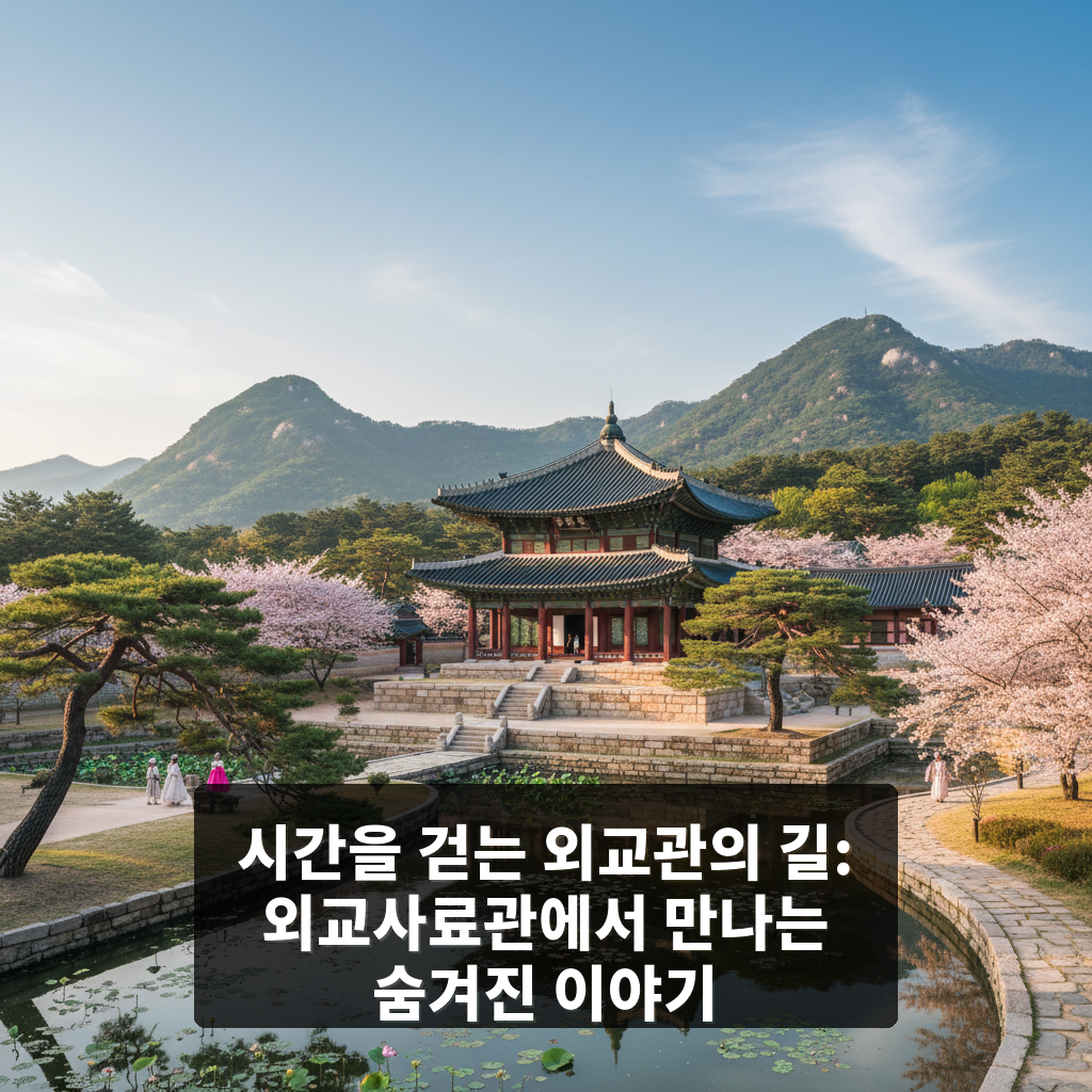 외교사료관