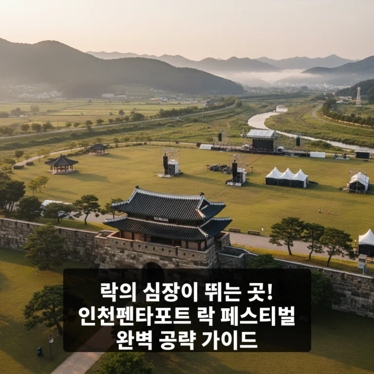 인천펜타포트 락 페스티벌