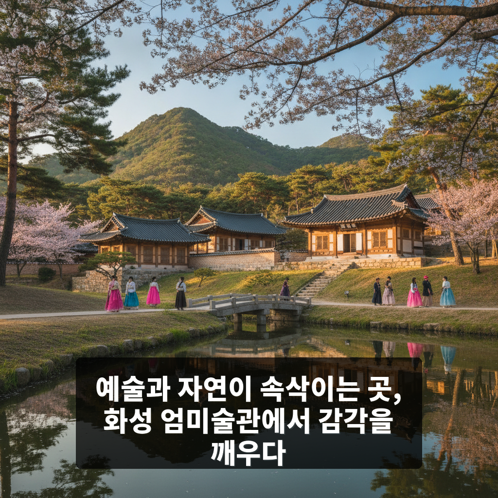 엄미술관