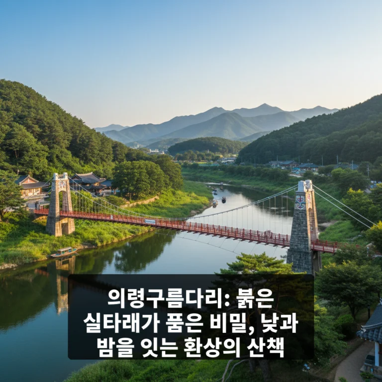 의령구름다리