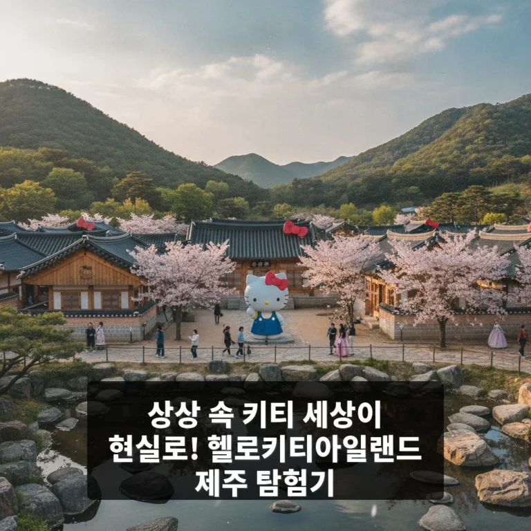 헬로키티아일랜드