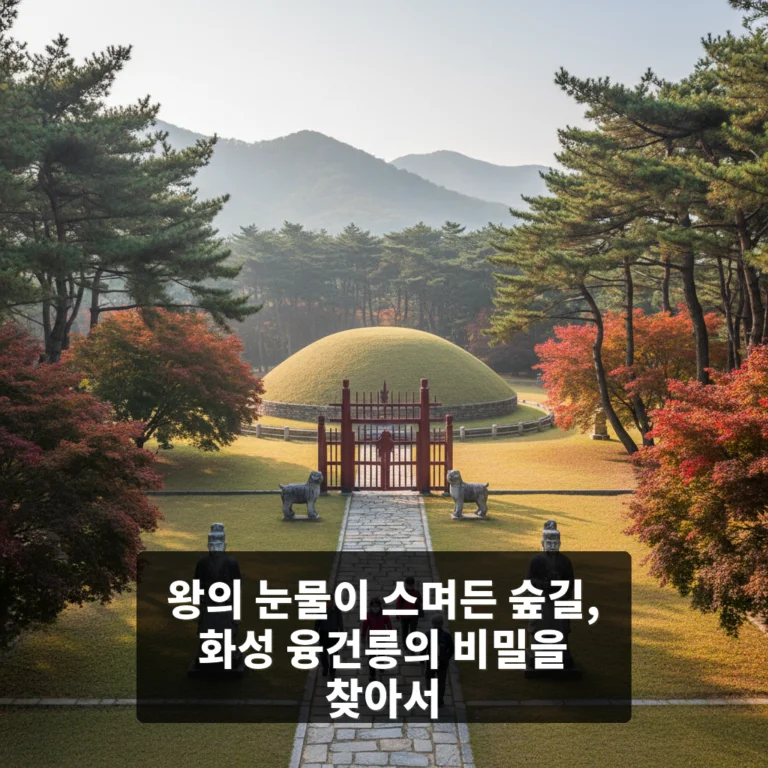 화성 융건릉