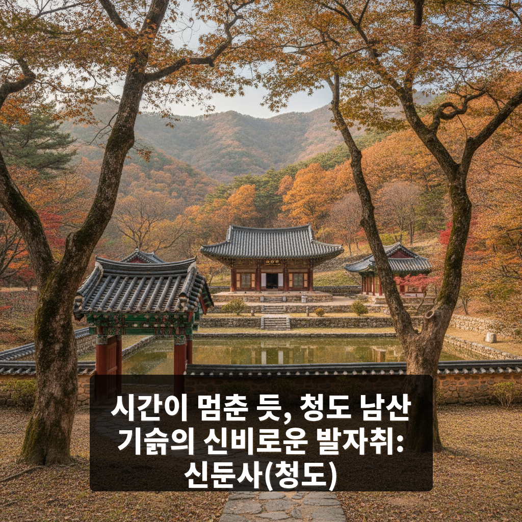 신둔사(청도)