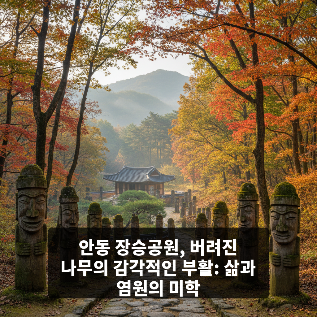안동 장승공원