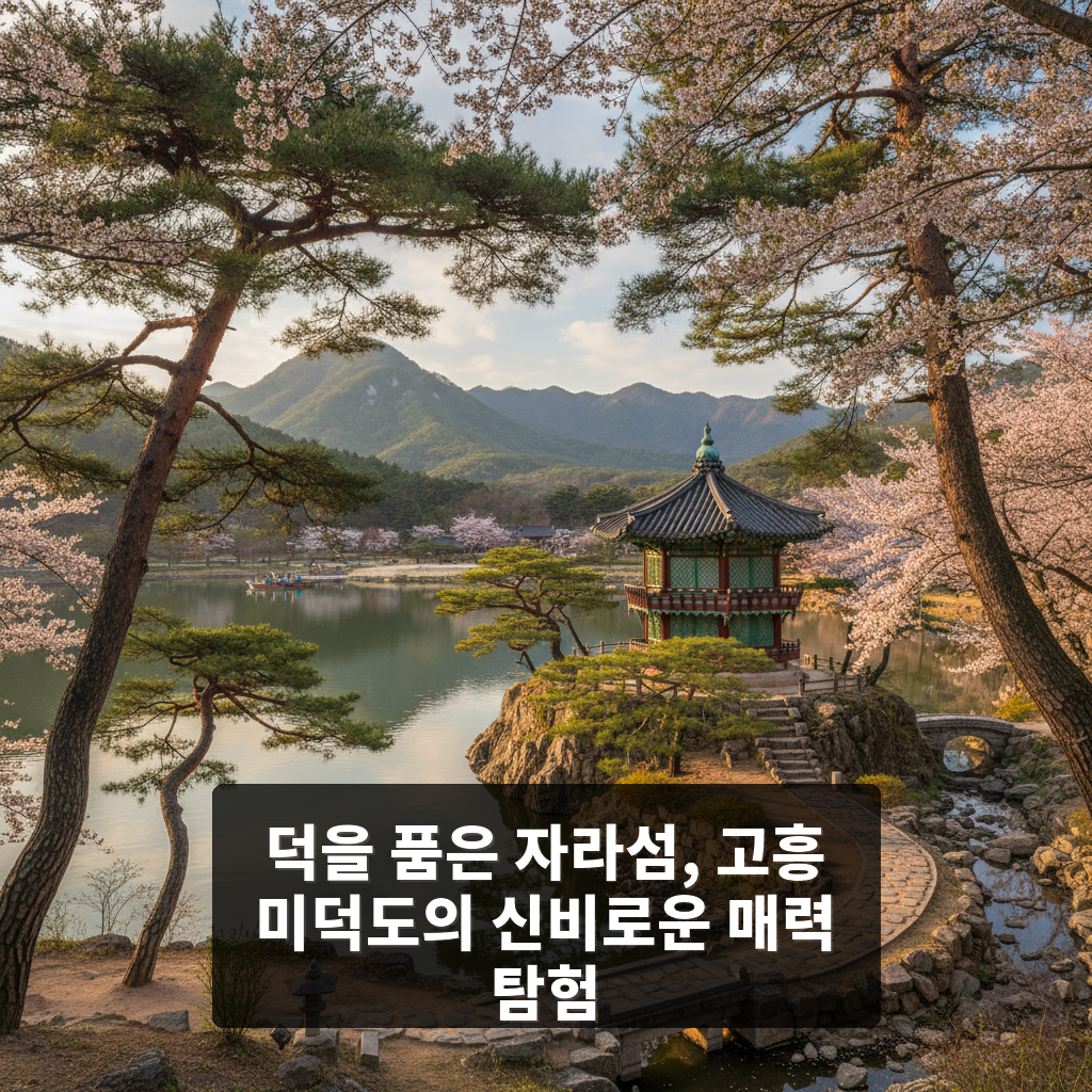 미덕도