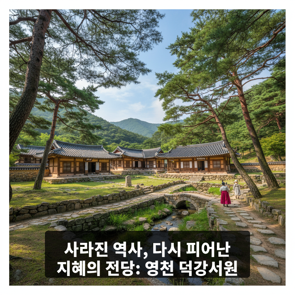 덕강서원