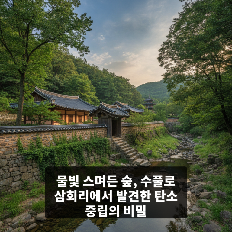 수풀로 삼회리