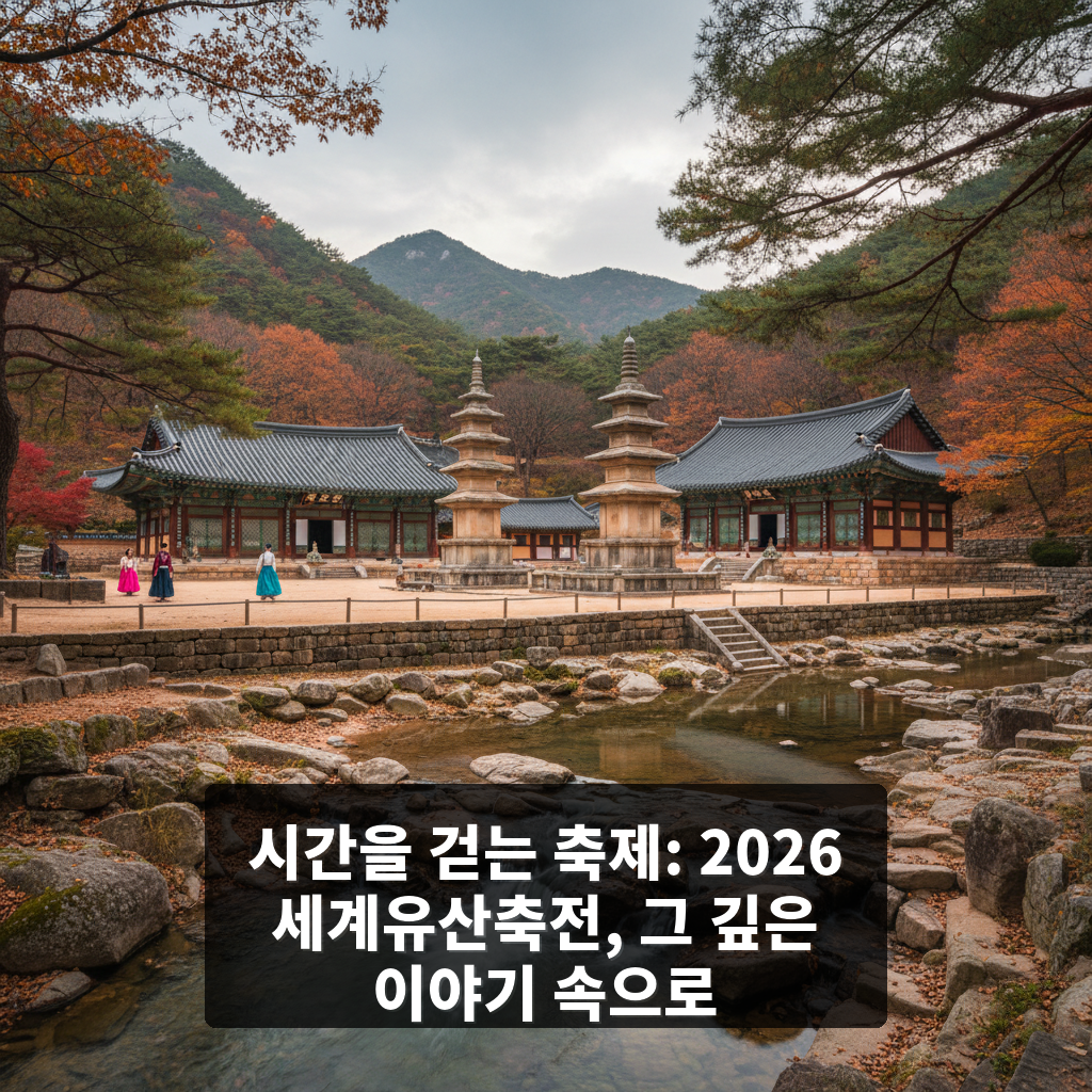 세계유산축전