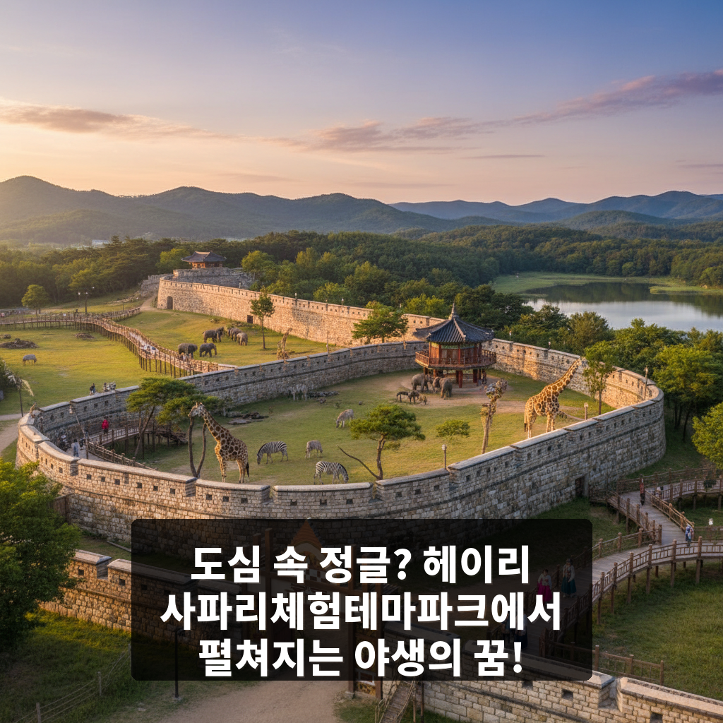 사파리체험테마파크
