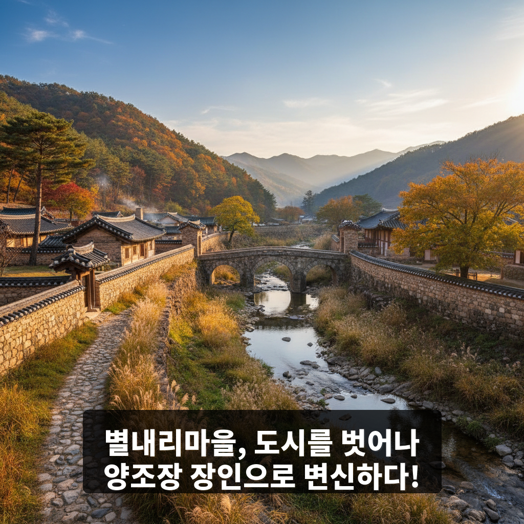 별내리마을