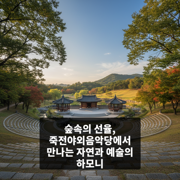 죽전야외음악당