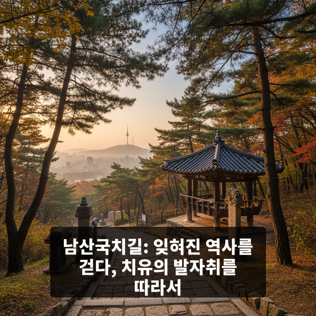 남산국치길