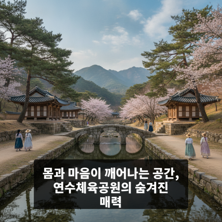 연수체육공원