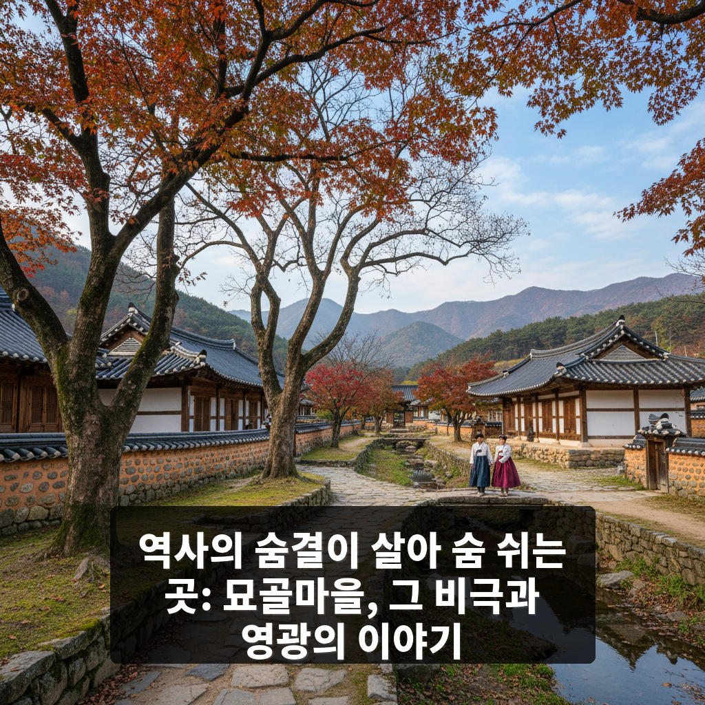묘골마을