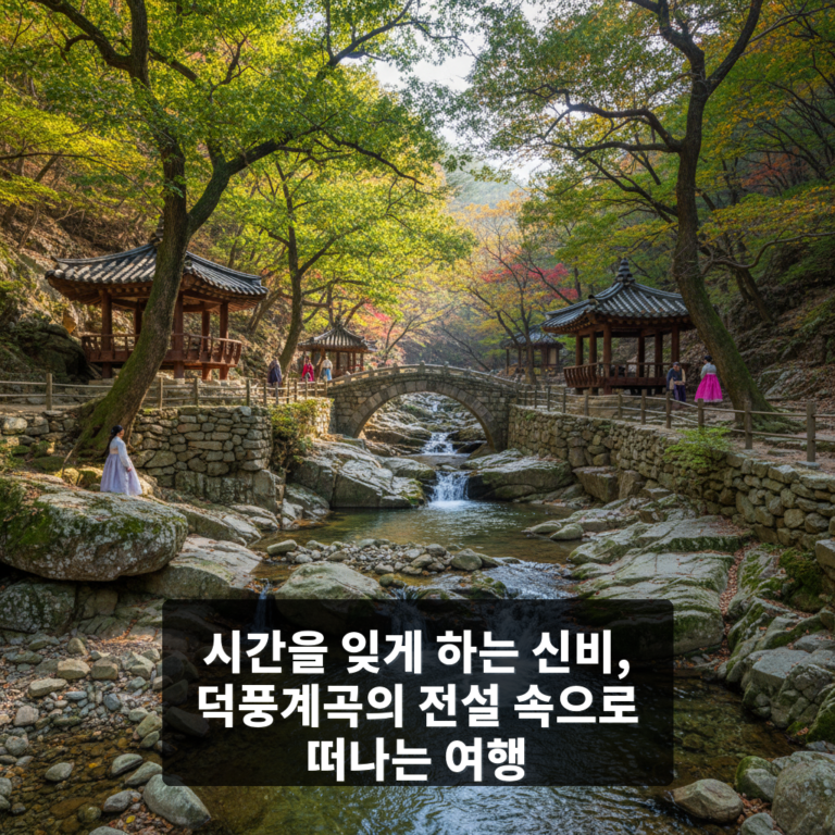 덕풍계곡