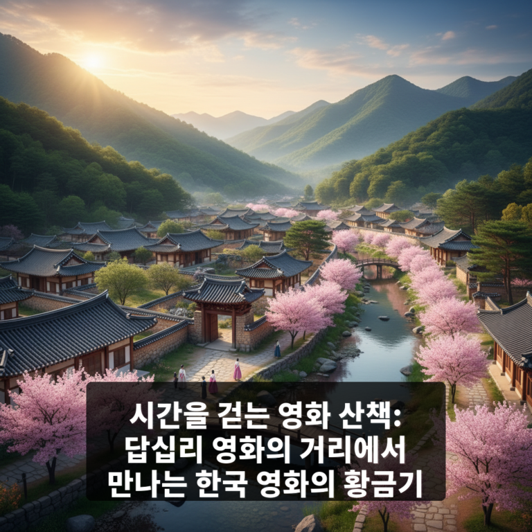 답십리 영화의 거리