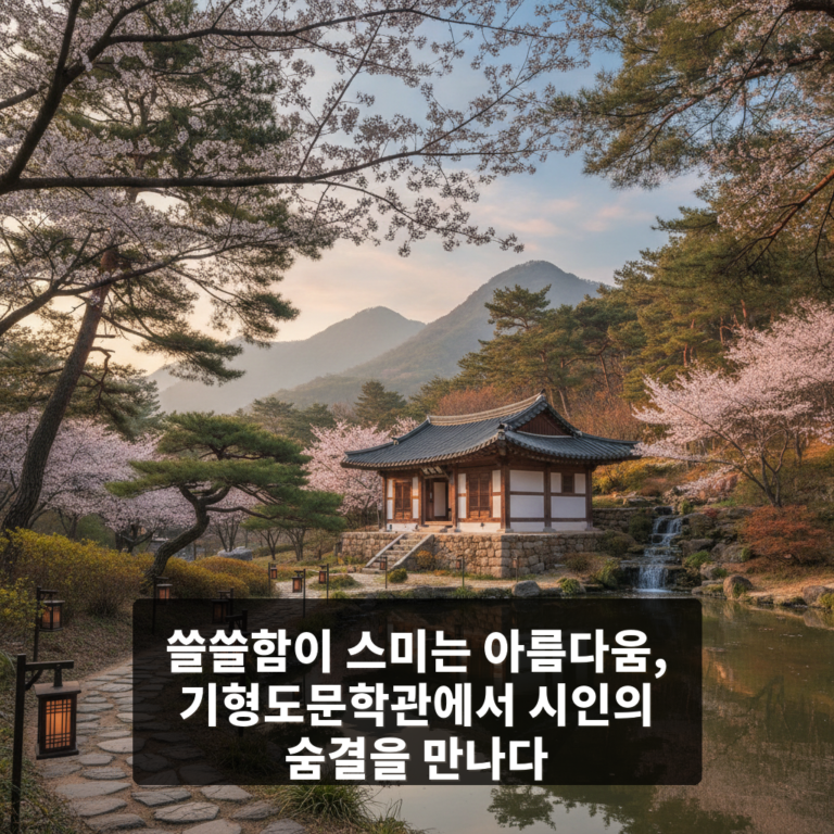 기형도문학관
