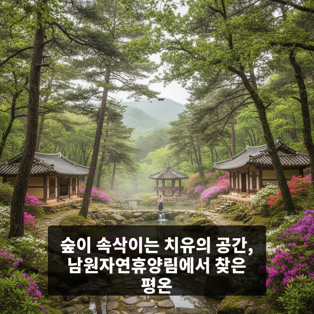 남원자연휴양림