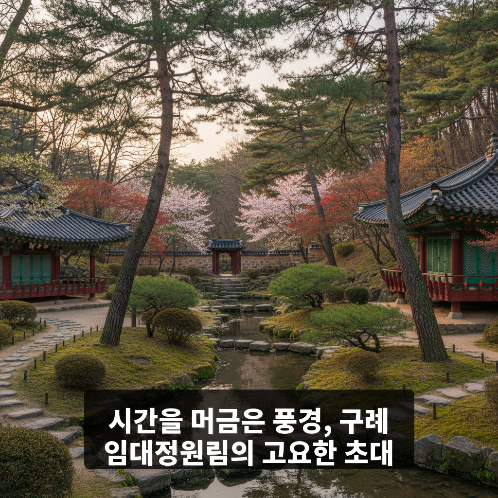 임대정원림