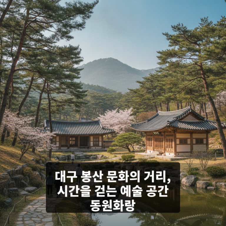 동원화랑